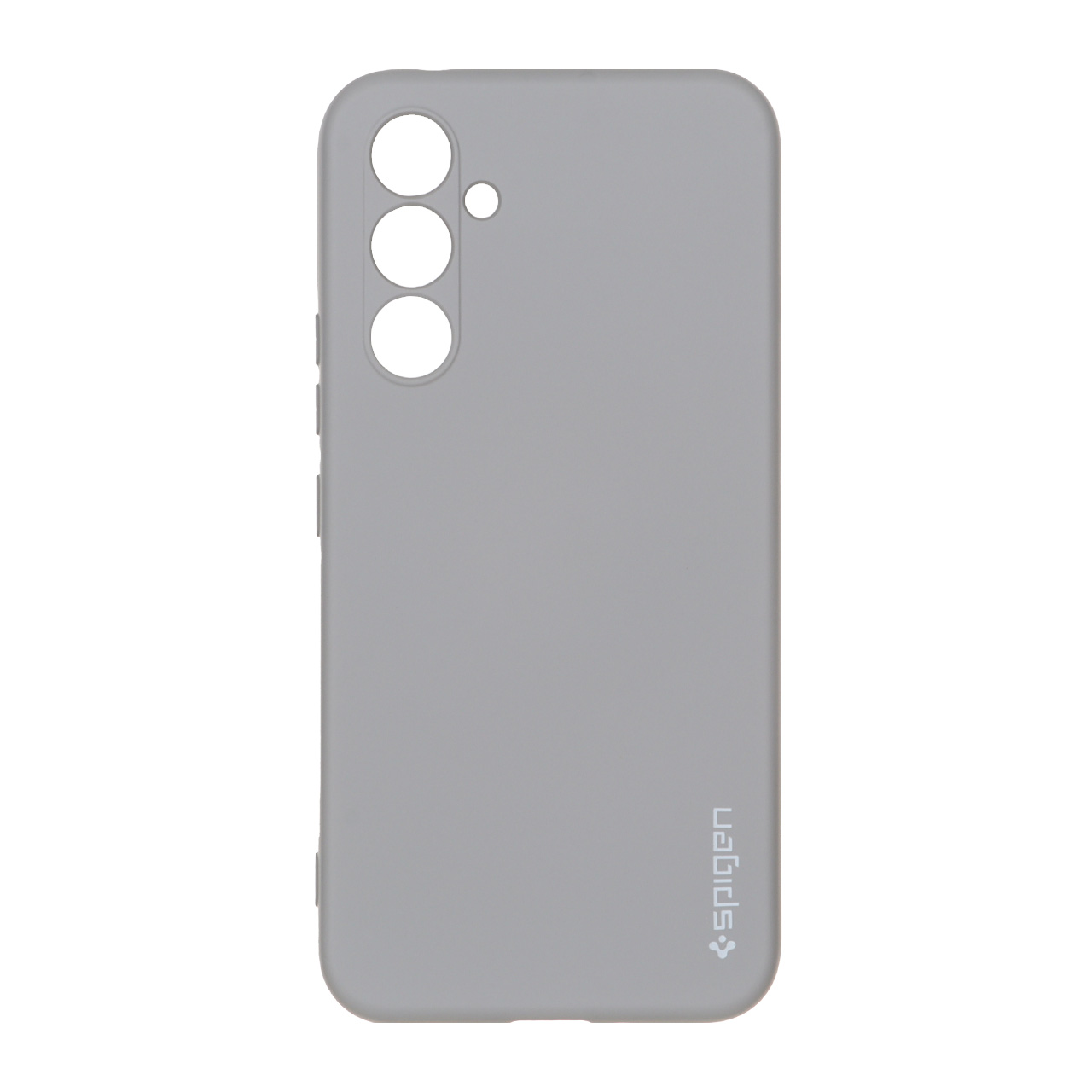 1431420 قاب سیلیکونی Spigen محافظ لنزدار Samsung Galaxy A54 - طوسی - تصویر 1