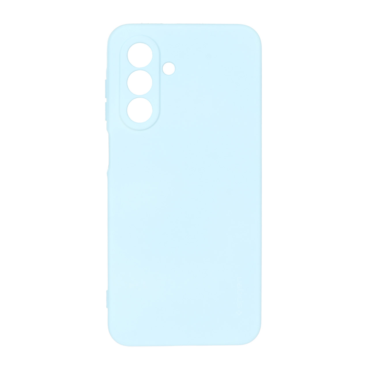 1431448 قاب سیلیکونی Spigen محافظ لنزدار Samsung Galaxy A17 / A26 - آبی روشن - تصویر 1
