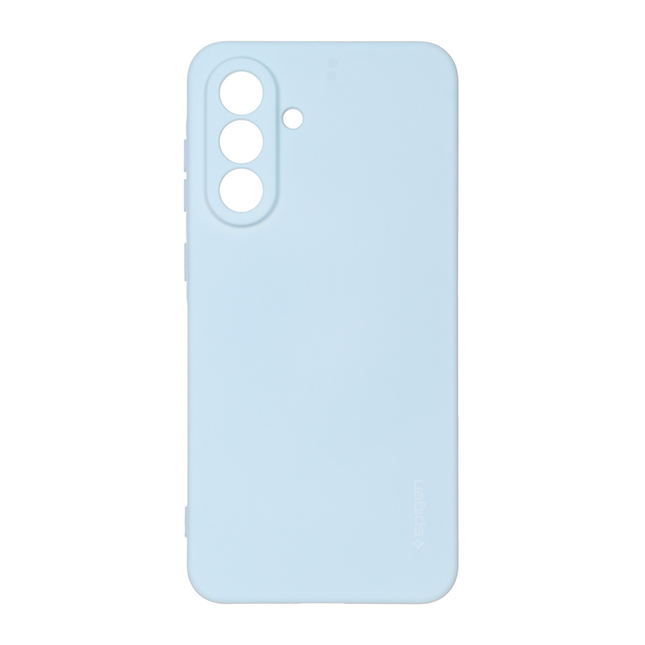 1431472 قاب سیلیکونی Spigen محافظ لنزدار Samsung Galaxy A56 / A36 - آبی روشن - تصویر 1