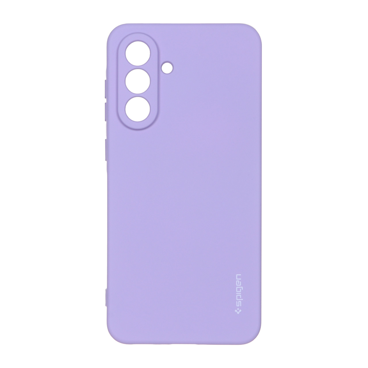 1431474 قاب سیلیکونی Spigen محافظ لنزدار Samsung Galaxy A56 / A36 - بنفش روشن - تصویر 1