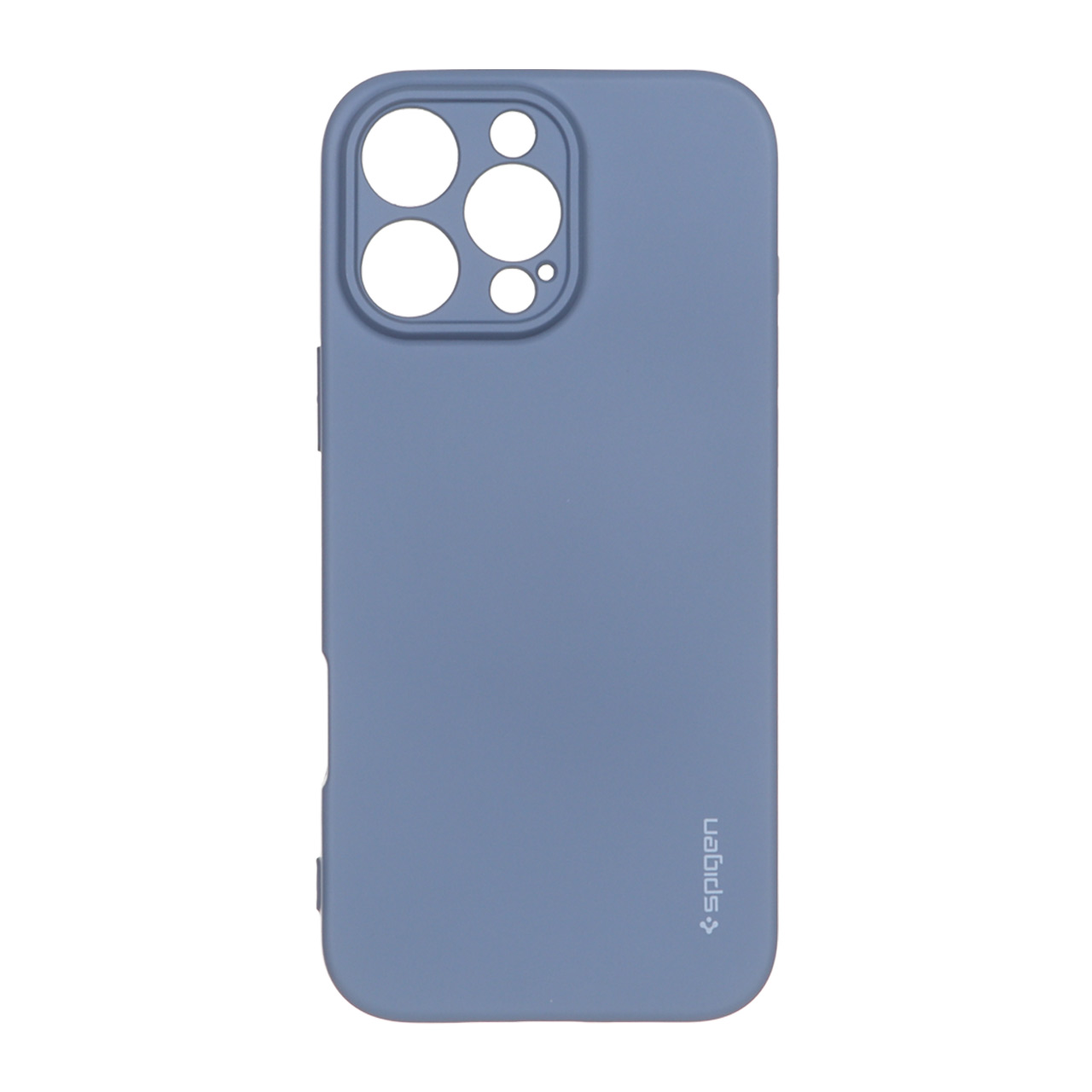 1431566 قاب سیلیکونی Spigen محافظ لنزدار Apple iPhone 16 Pro Max - فیلی - تصویر 1