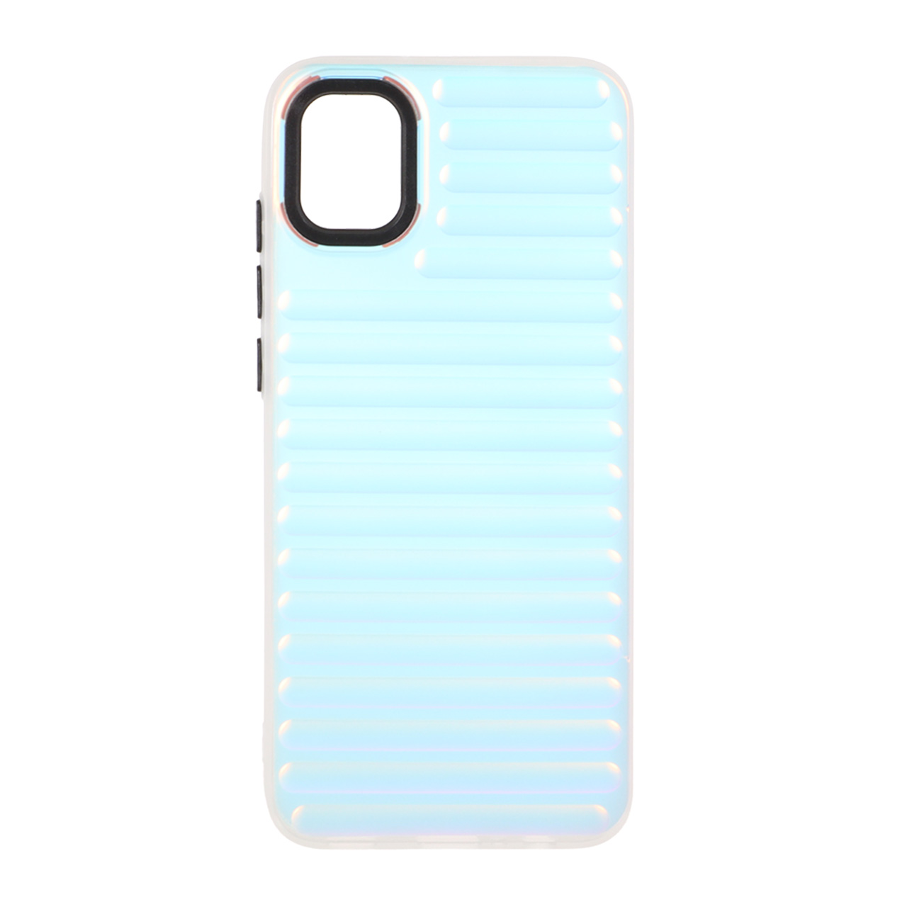 1501734 قاب یانگ کیت هولوگرامی بلک لنز Samsung Galaxy A04e / M04 / F04 - تصویر 1