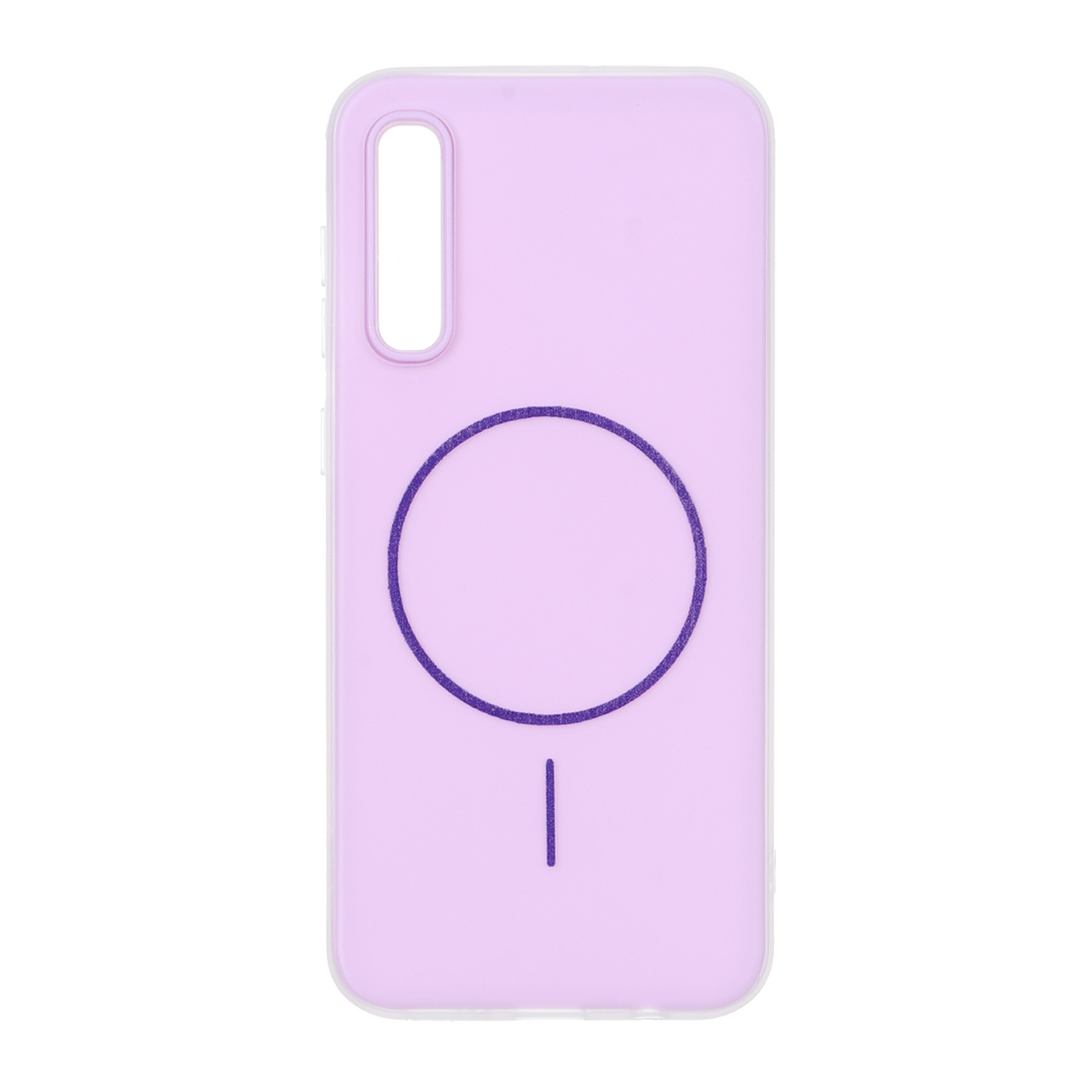 1621792 قاب دو لایه مات طرح مگ سیف Samsung Galaxy A50 / A50s / A30s - یاسی - تصویر 1