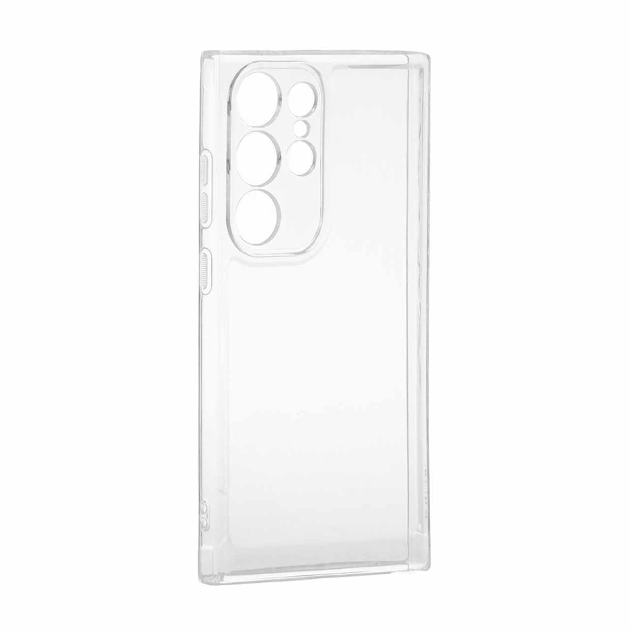 1627082 قاب Space ژله ای شفاف MPS - Samsung Galaxy S24 Ultra - تصویر 1