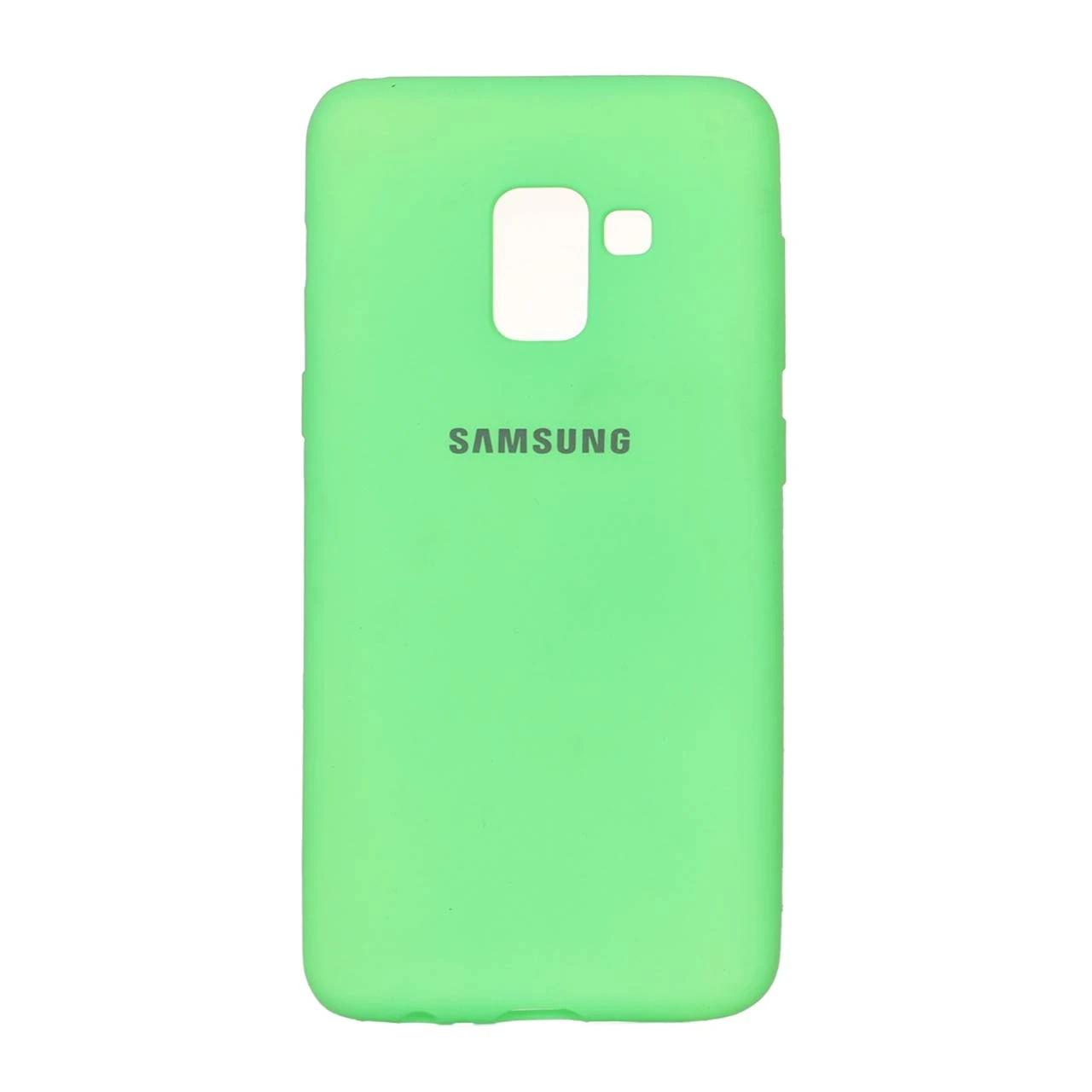 1635492 قاب Rock ساده Samsung Galaxy A8 / A530 - سبز - تصویر 1
