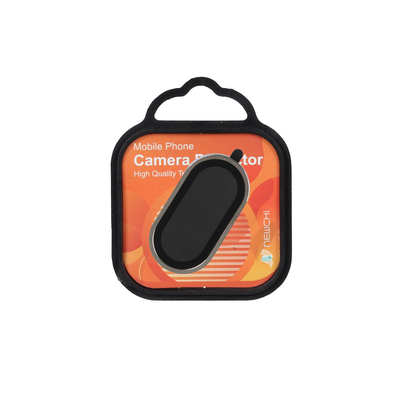 1654778 محافظ لنز رینگی Full Cover Newchi مدل Samsung Galaxy A07 - نقره ای (پک کوچک) - تصویر 1