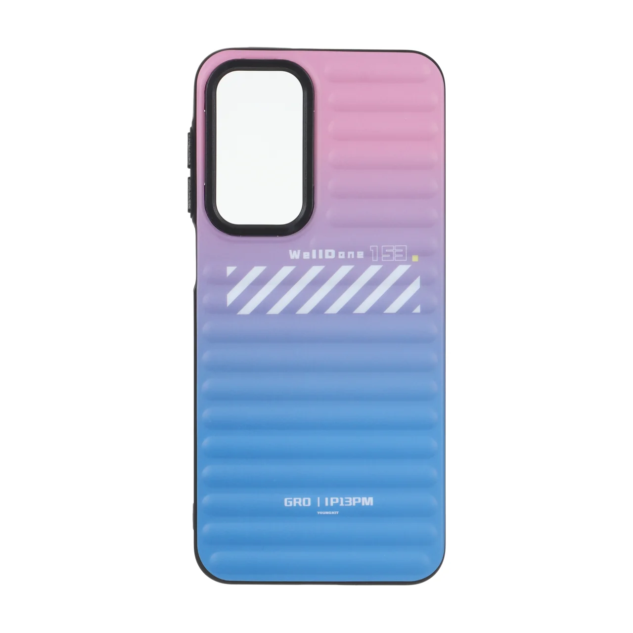 1676570 قاب مات Youngkit طرح دار Samsung Galaxy A17 / A26 - کد 505 - تصویر 1