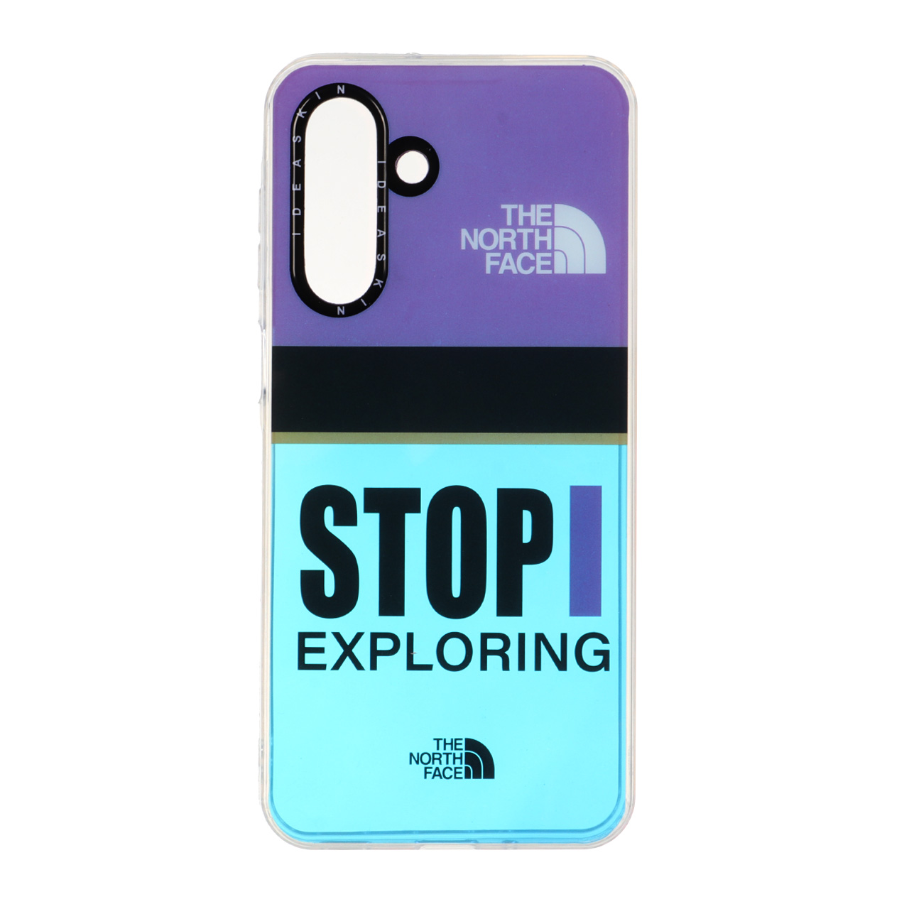 1683566 قاب Idea Skin هولوگرامی طرح دار Samsung Galaxy A17 / A26 - کد 102 - تصویر 1