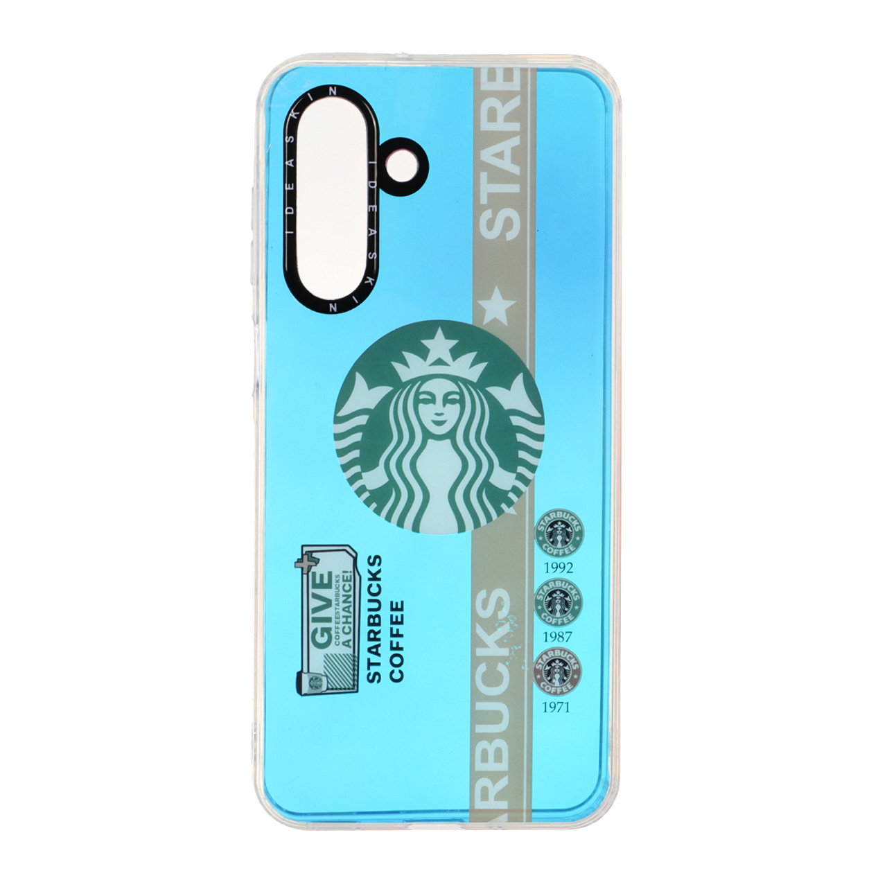 1683578 قاب Idea Skin هولوگرامی طرح دار Samsung Galaxy A17 / A26 - کد 108 - تصویر 1