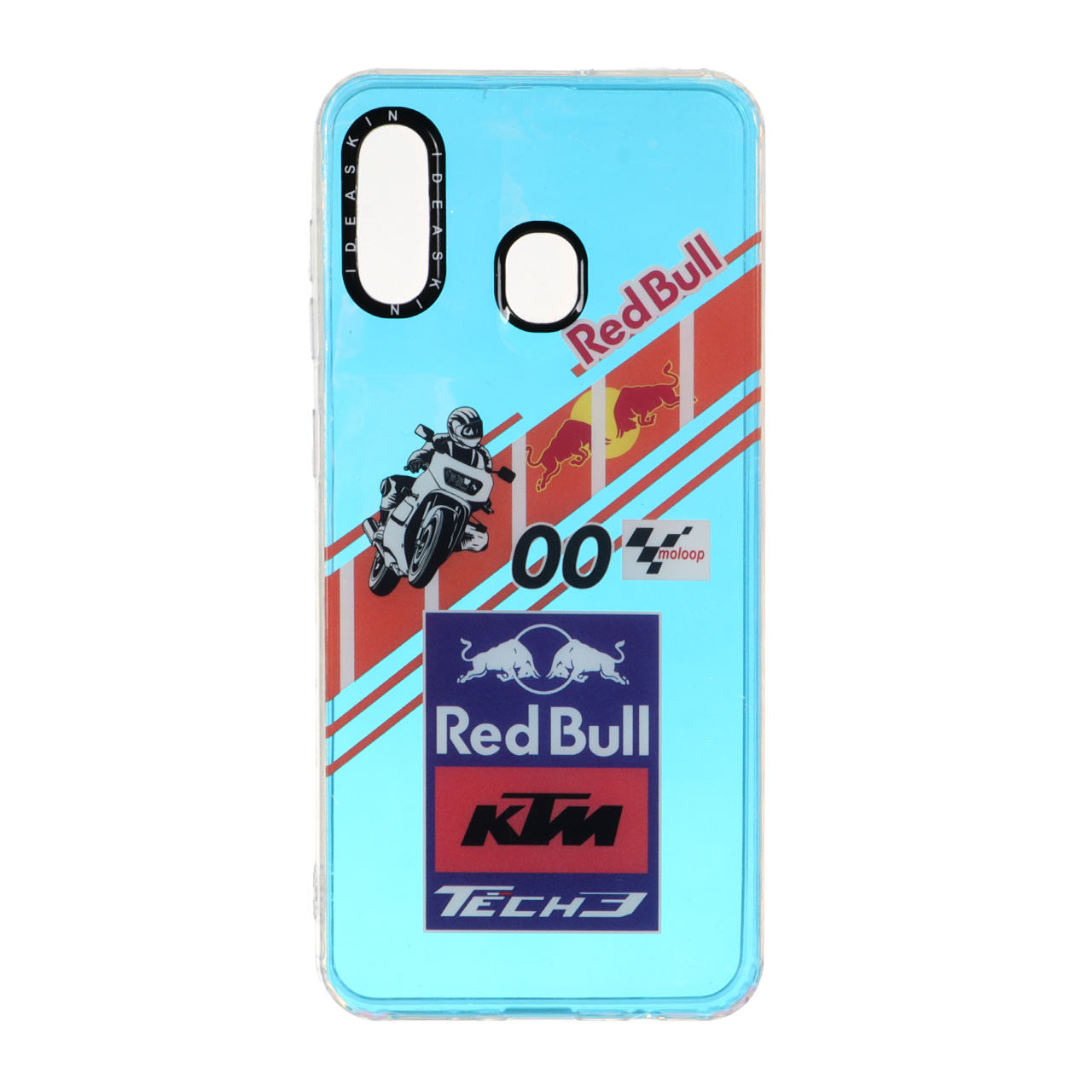 1683604 قاب Idea Skin هولوگرامی طرح دار Samsung Galaxy A30 / A20 - کد 121 - تصویر 1