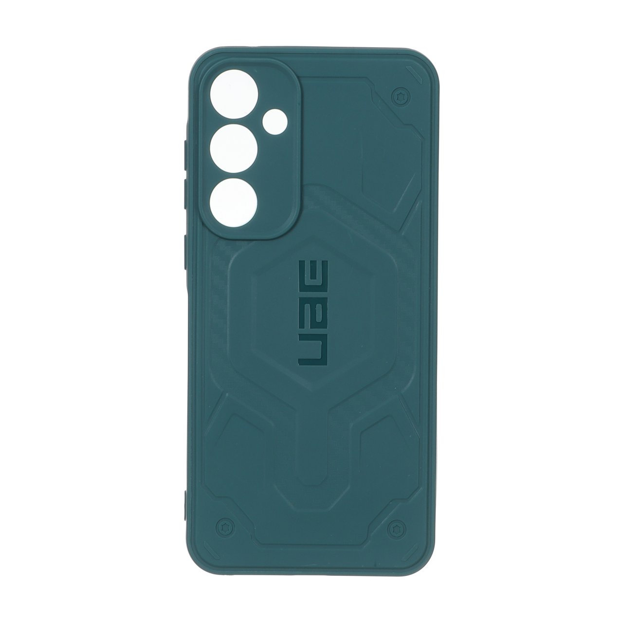 1685050 قاب UAG طرح سیلیکون Samsung Galaxy A55 - سبز - تصویر 1