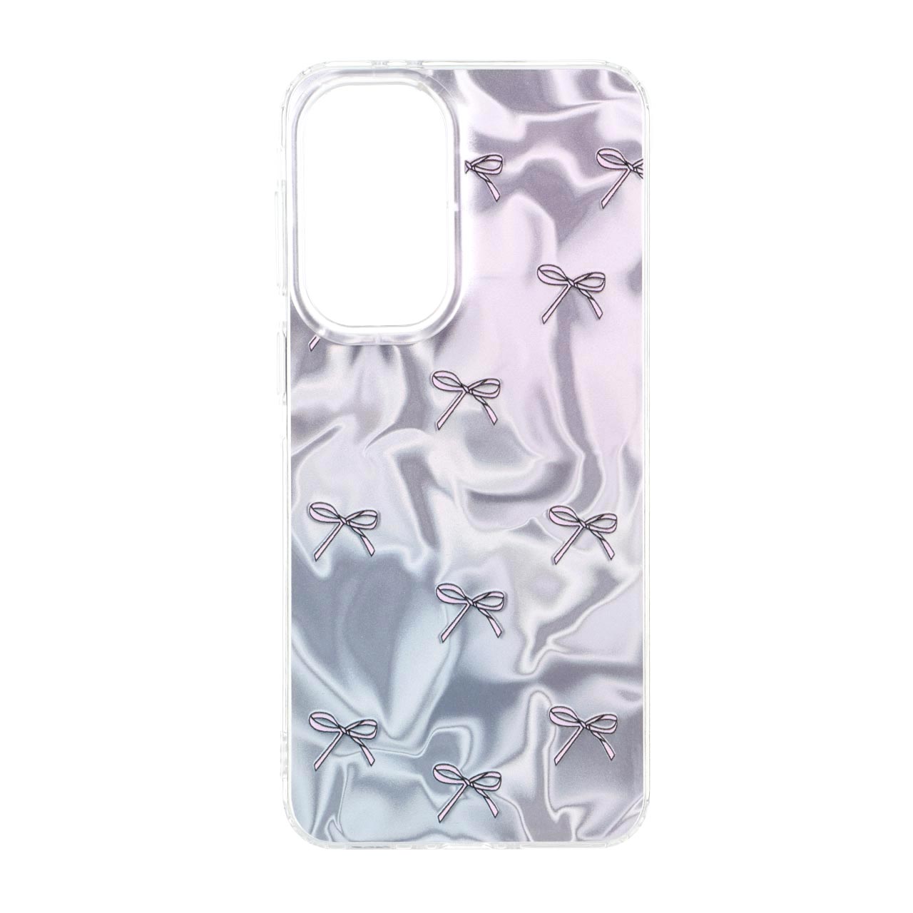 1700184 قاب Silver Cloud دور ژله ای طرح دار Samsung Galaxy A37 - کد 287 - تصویر 1
