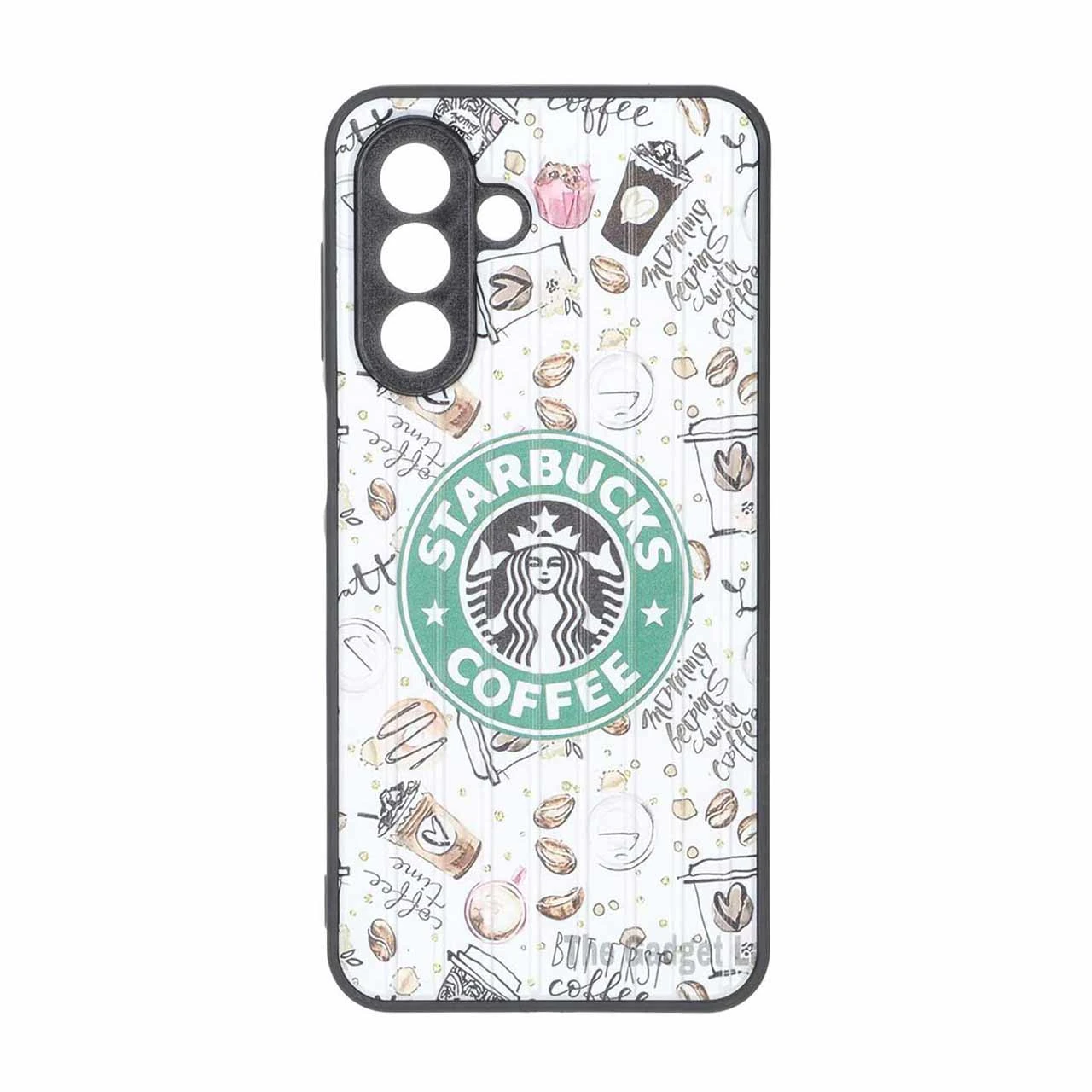 1707956 قاب Line Case محافظ لنز برجسته طرح دار Samsung Galaxy A17 / A26 - کد 57 - تصویر 1