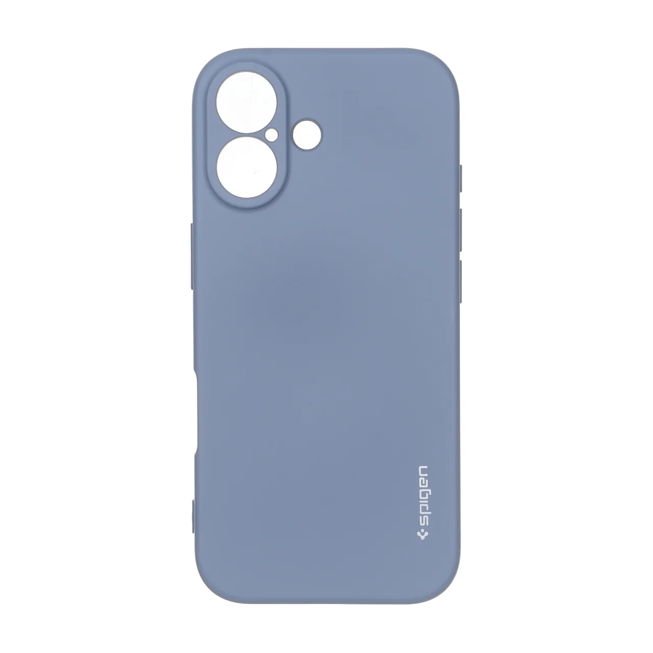 1721820 قاب سیلیکونی Spigen محافظ لنزدار Apple iPhone 17 - فیلی - تصویر 1