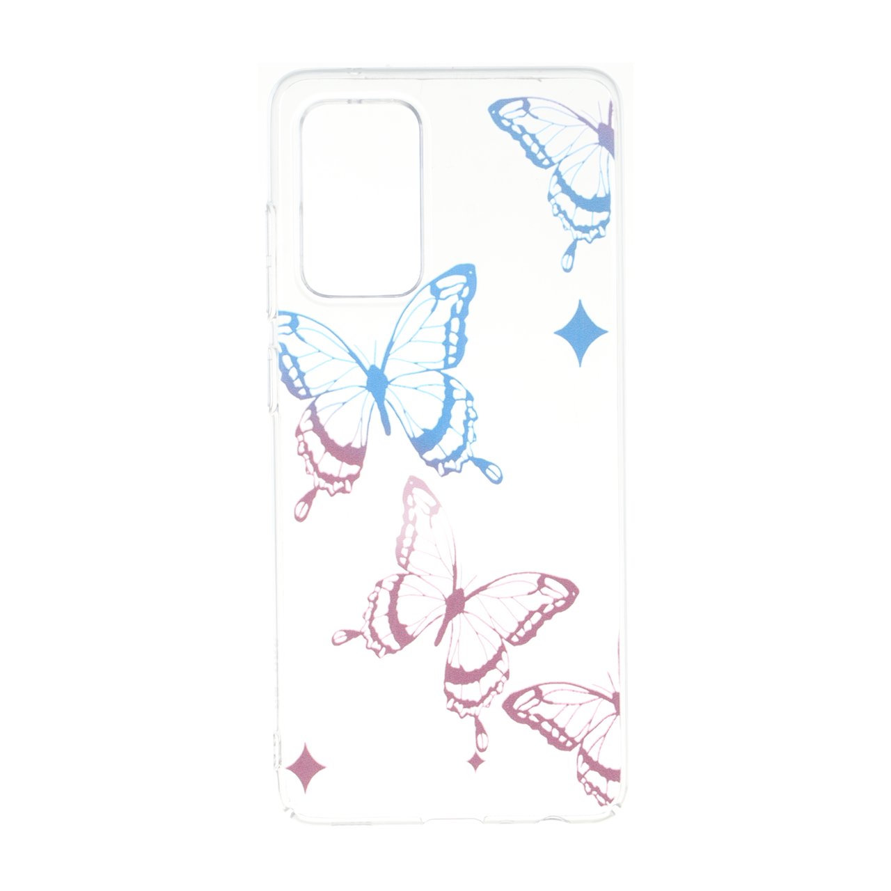 1728136 قاب پشت سخت شفاف طرح دار Samsung Galaxy A52 / A52s - طرح 243 - تصویر 1