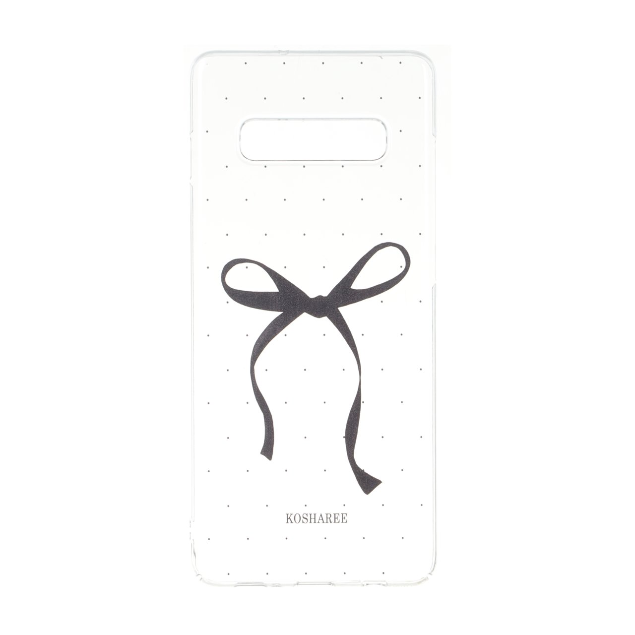 1728528 قاب پشت سخت شفاف طرح دار Samsung Galaxy S10 Plus - طرح 439 - تصویر 1
