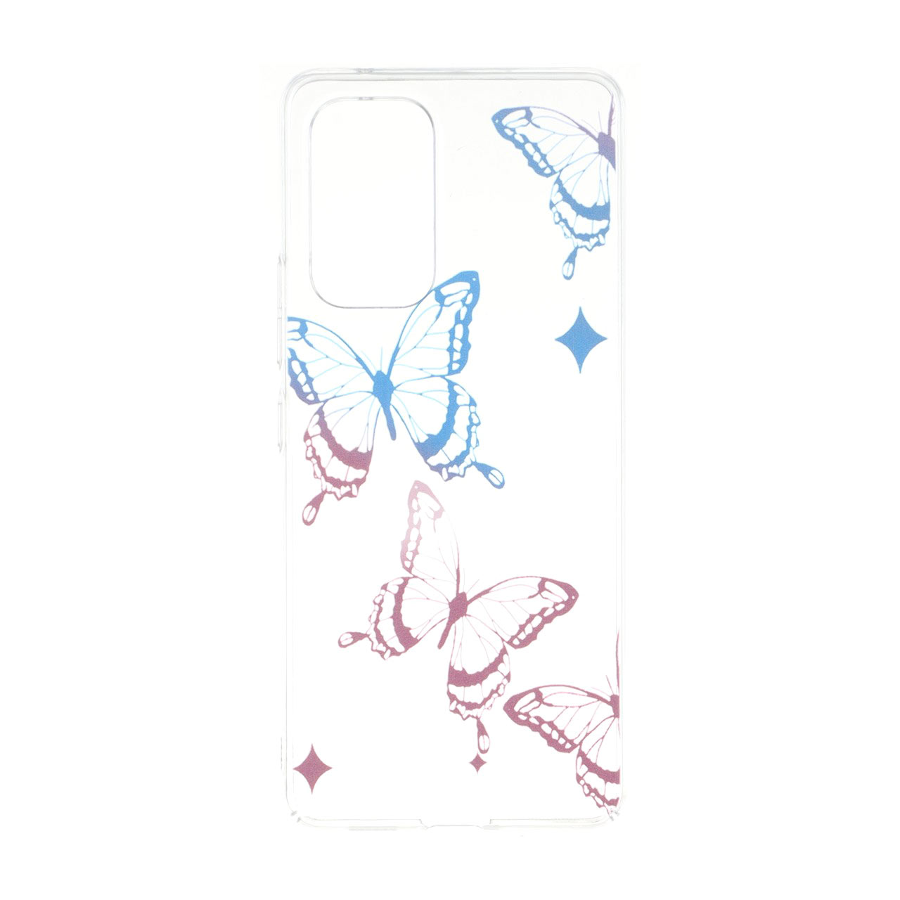 1728546 قاب پشت سخت شفاف طرح دار Samsung Galaxy A53 - طرح 448 - تصویر 1