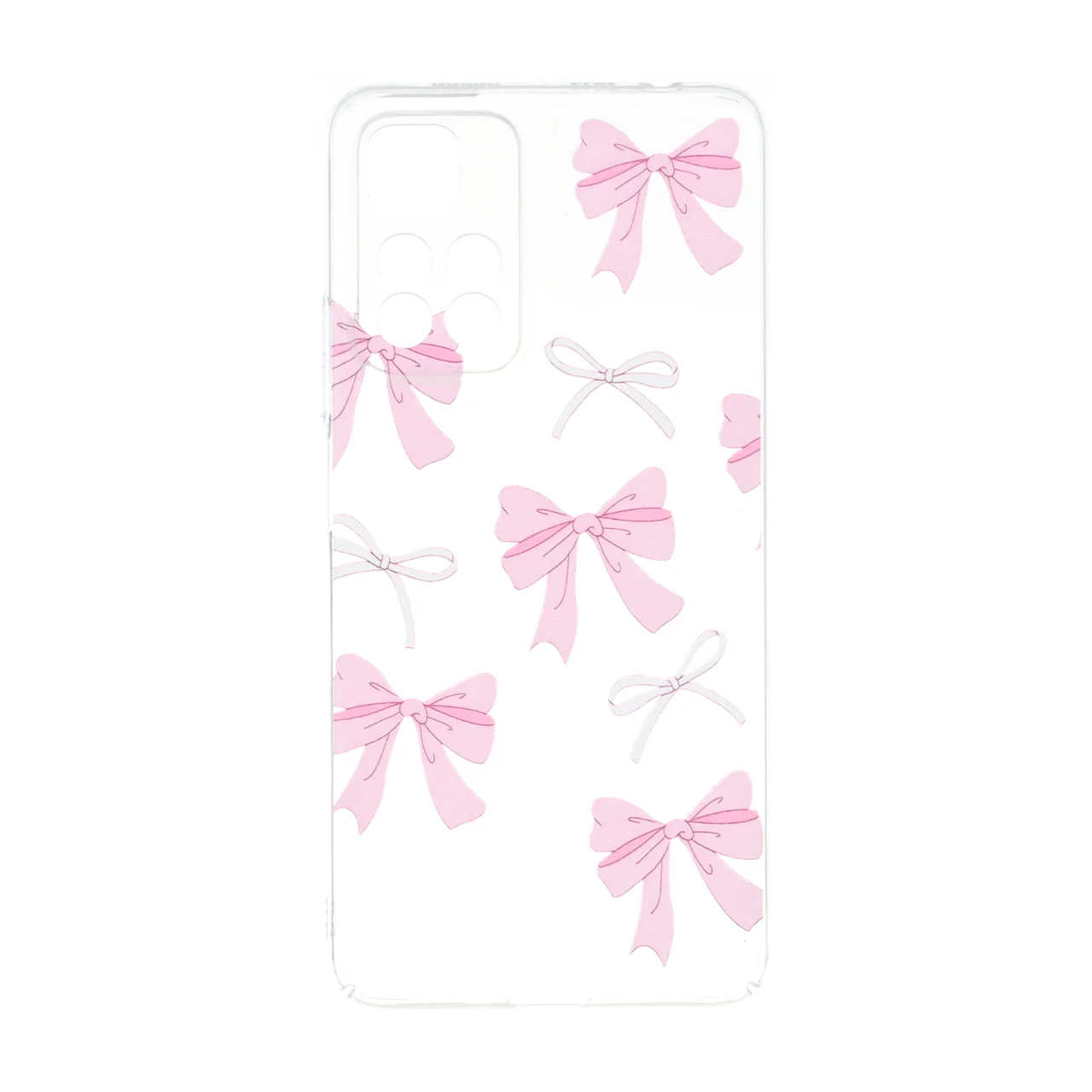 1728780 قاب پشت سخت شفاف طرح دار محافظ لنزدار Xiaomi Redmi Note 11 Pro Plus - طرح 565 - تصویر 1