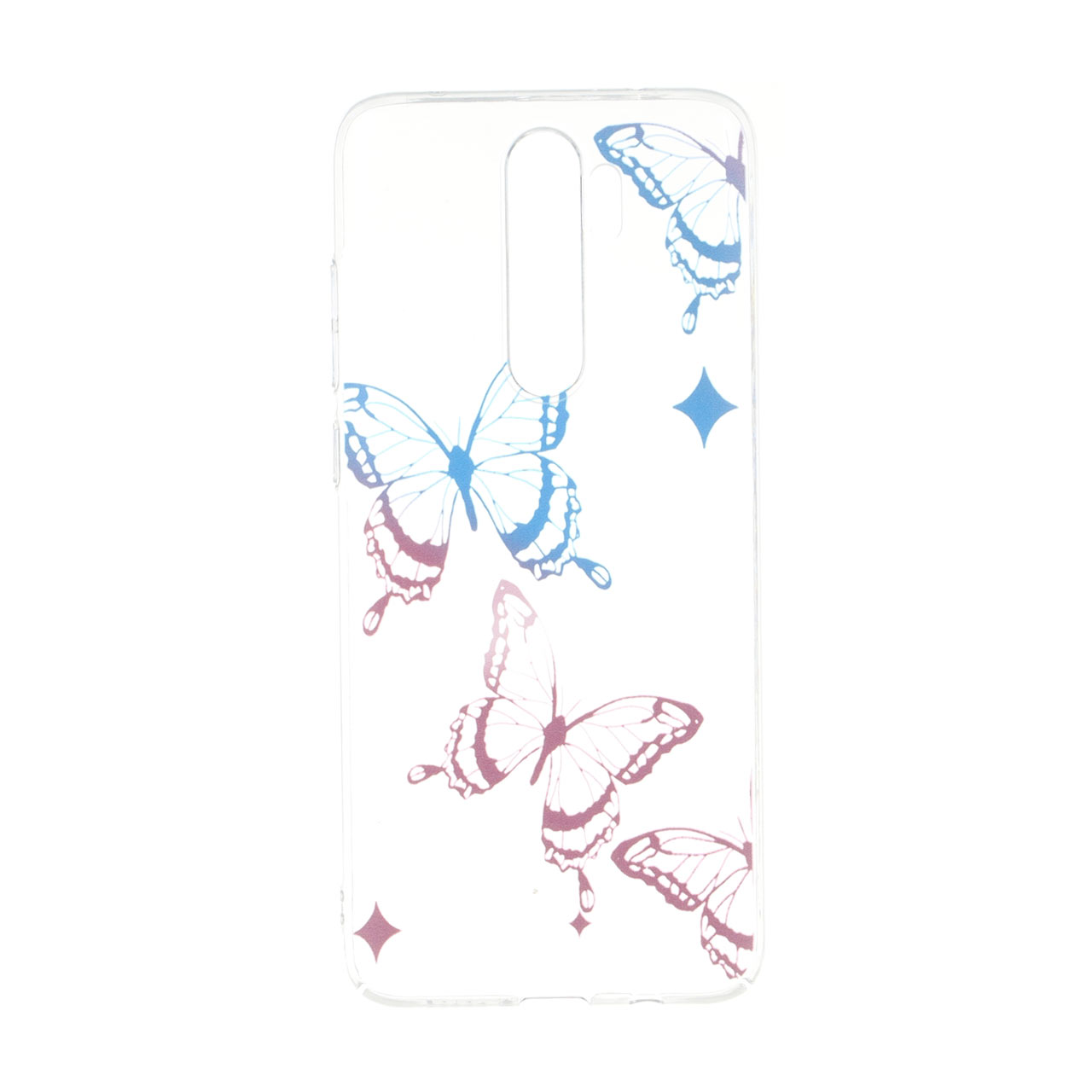 1729332 قاب پشت سخت شفاف طرح دار Xiaomi Redmi Note 8 Pro - طرح 841 - تصویر 1
