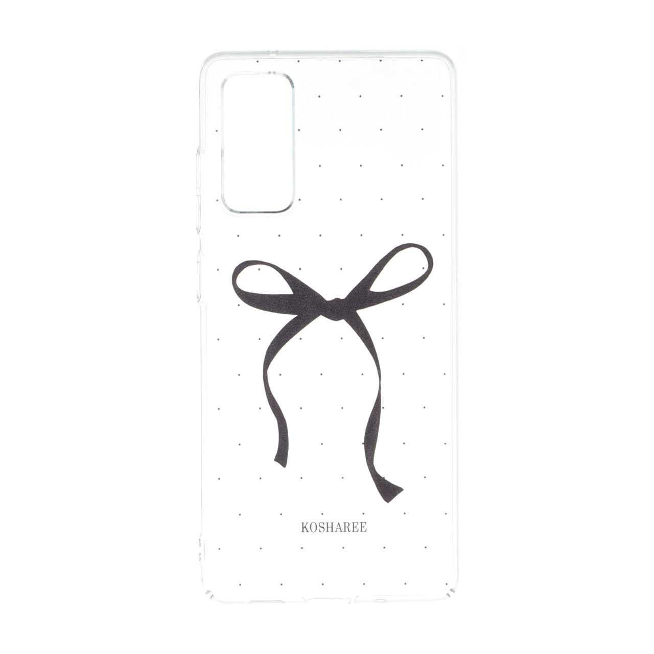 1729374 قاب پشت سخت شفاف طرح دار Samsung Galaxy S20 FE - طرح 862 - تصویر 1