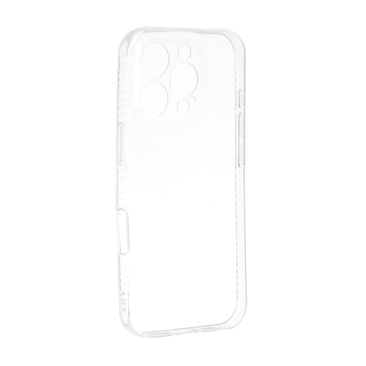 1734770 قاب Space ژله ای شفاف MPS - Apple iPhone 16 Pro - تصویر 1
