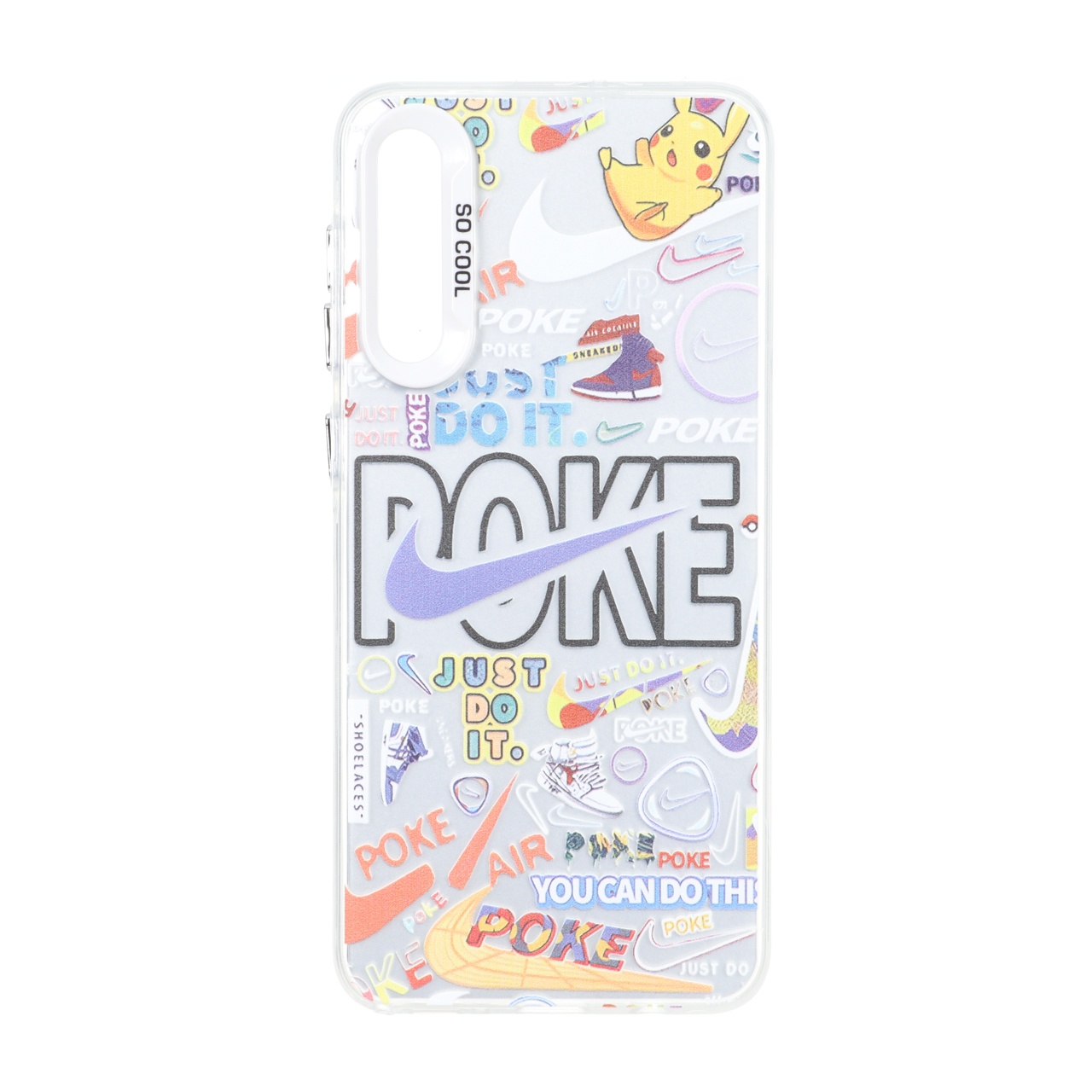 1735866 قاب SO COOL طرح گرافیتی Samsung Galaxy A50 / A50s / A30s - کد 79 - تصویر 1