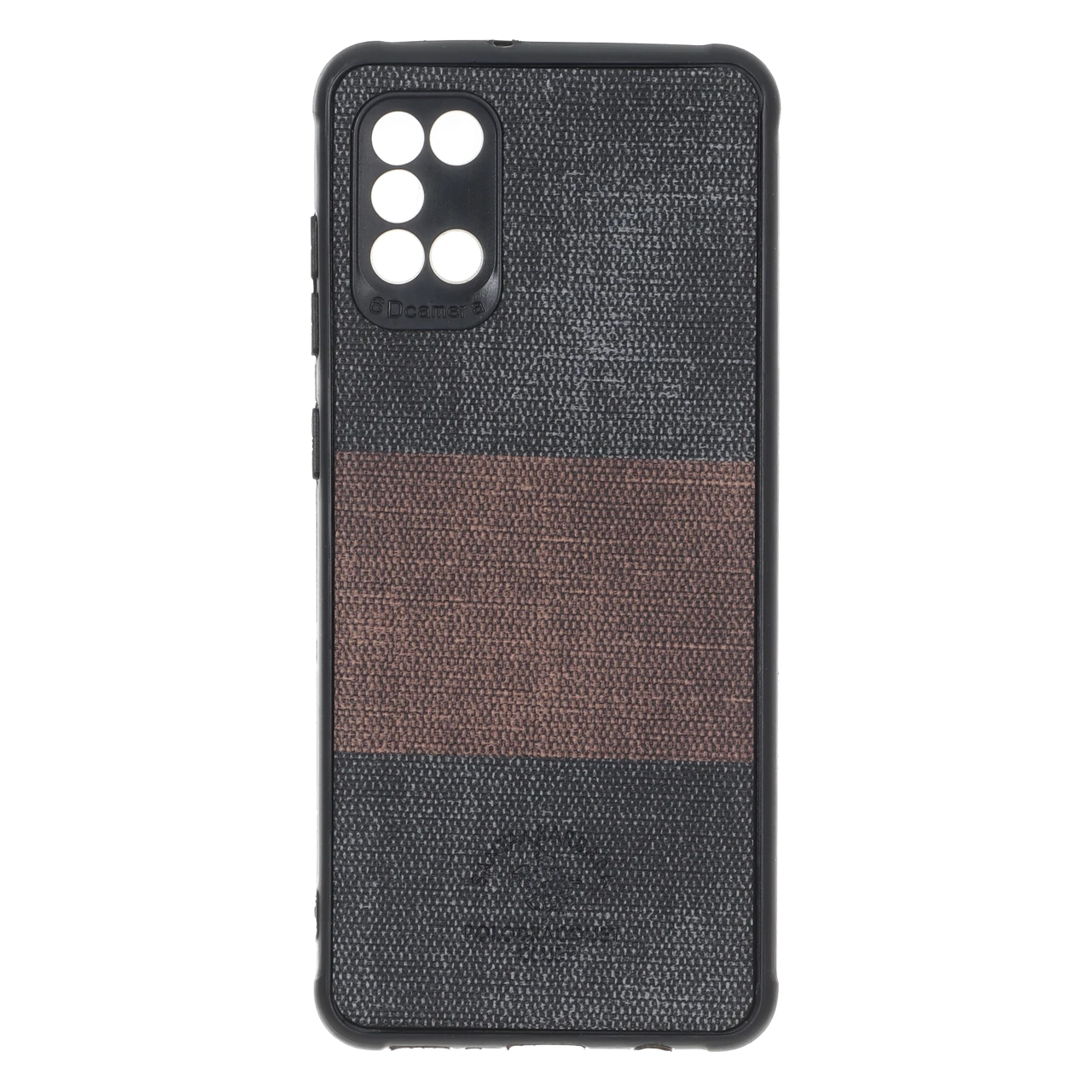 4574352 قاب Santa Barbara طرح پارچه ای سه رنگ Samsung Galaxy A31 - کد 224 - تصویر 1