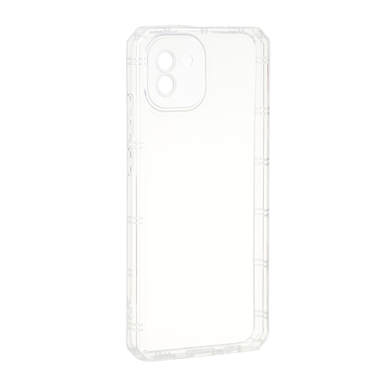 636056 قاب شفاف محافظ لنزدار Samsung A03 - تصویر 1