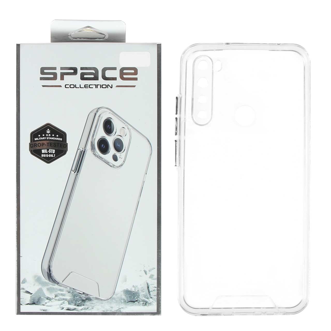 716616 قاب اورجینال Space مدل Xiaomi Redmi Note 8 - تصویر 1