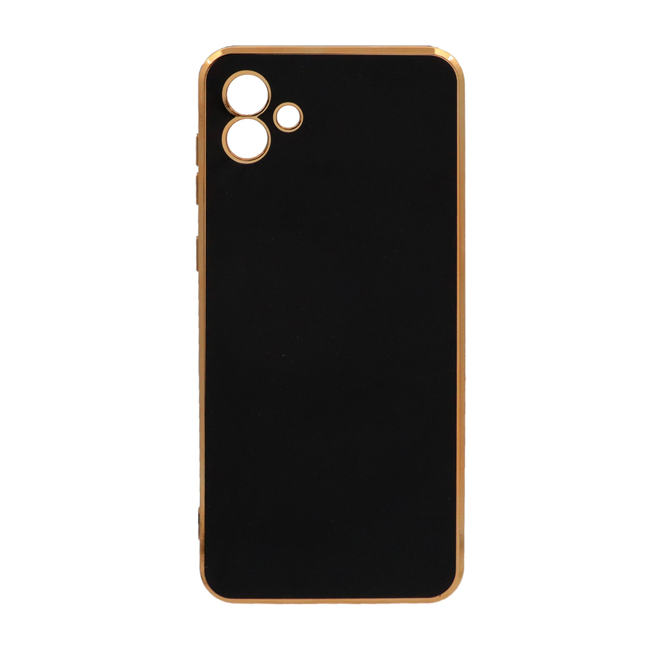 767634 قاب محافظ لنزدار My Case مدل Samsung A04 - مشکی - تصویر 1
