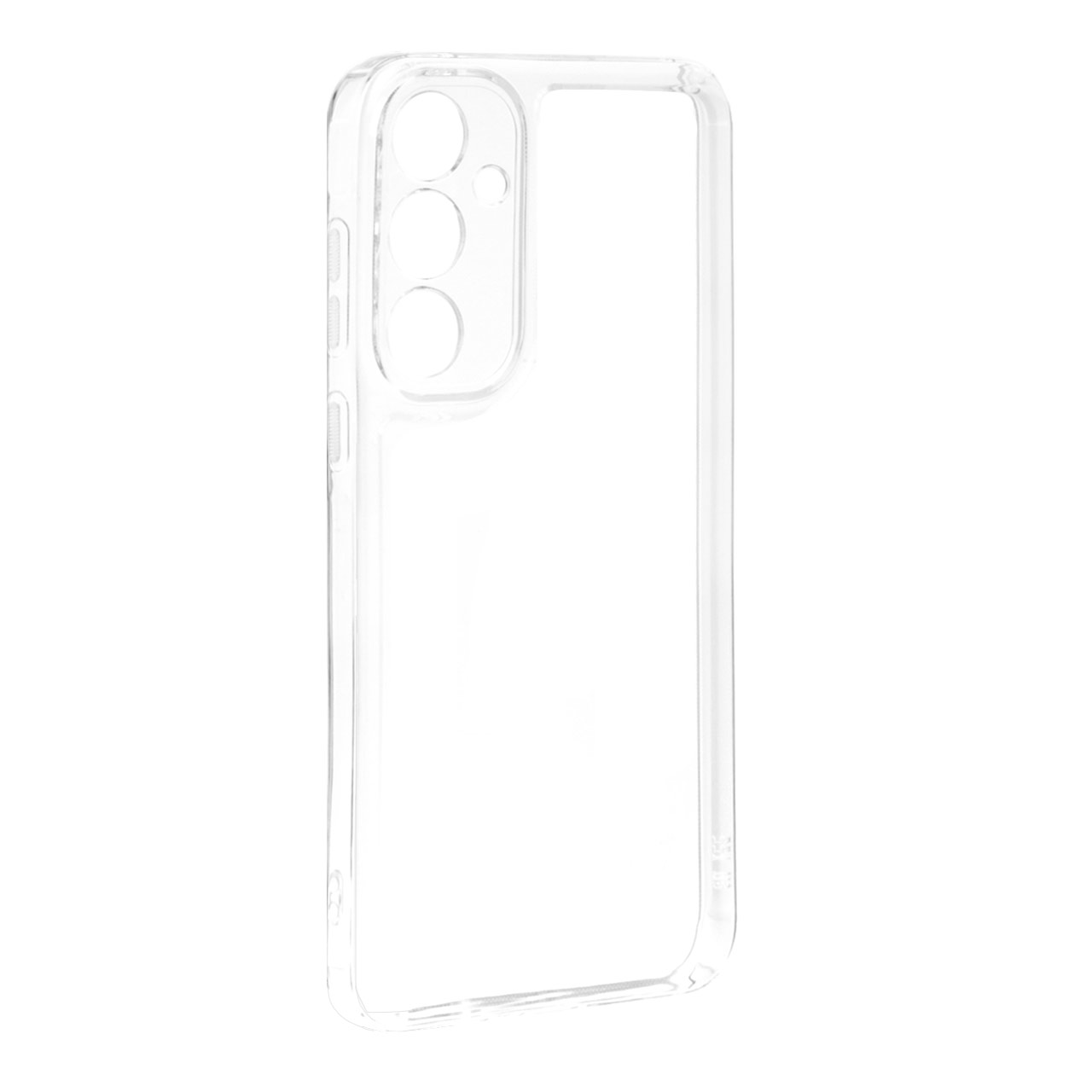 1080348 قاب Space ژله ای شفاف Samsung Galaxy A55 - تصویر 1