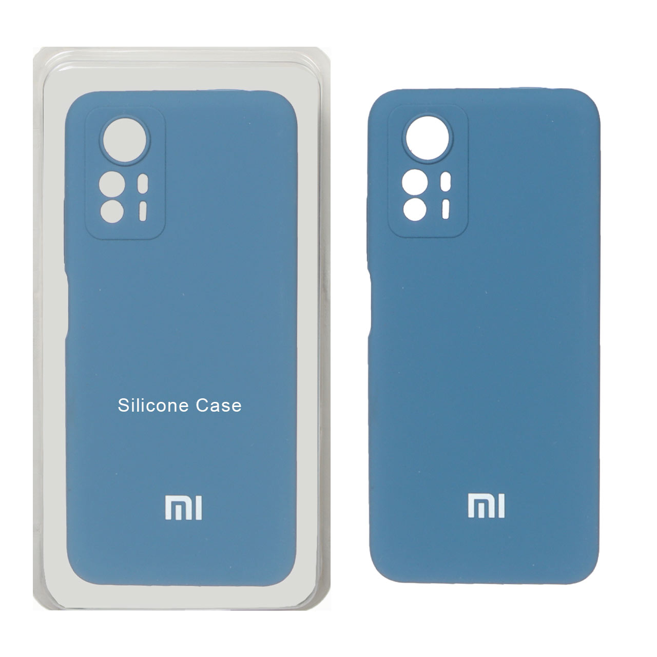 قاب سیلیکونی پاک کنی محافظ لنزدار اورجینال Xiaomi Redmi Note 12S - آبی تیره (پک اصلی) - اسپه کالا قاب سیلیکونی پاک کنی محافظ لنزدار اورجینال Xiaomi Redmi Note 12S - آبی تیره (پک اصلی) - تصویر 1
