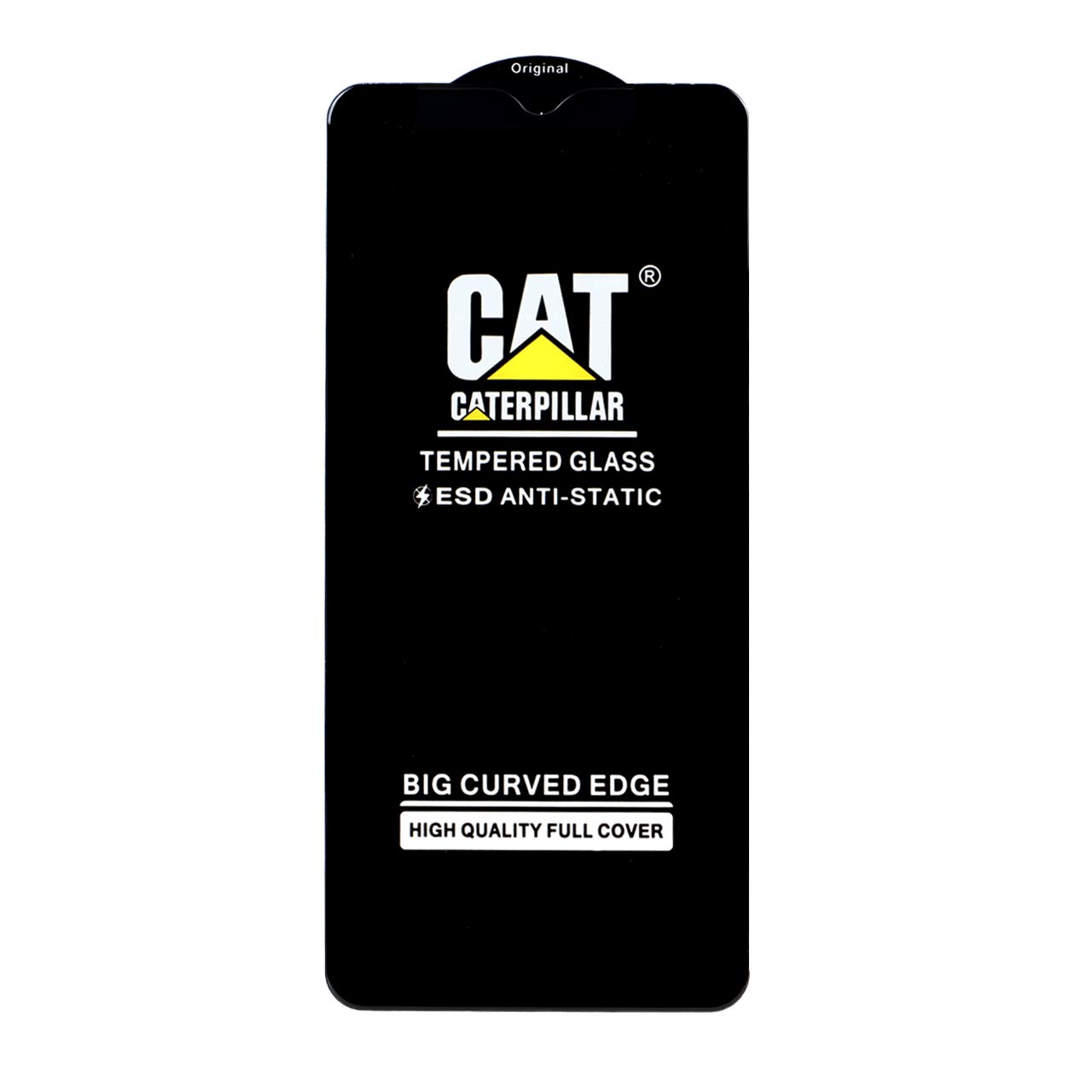 1154676 محافظ صفحه نمایش شیشه ای Anti Static - ESD Caterpillar مدل Xiaomi Redmi Note 8 Pro / Poco M3 / Redmi 9T / Note 9 4G - تصویر 1