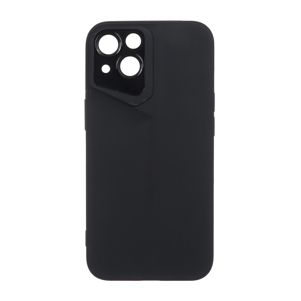 قاب ژله ای Sports Design مدل Apple iPhone 13 / iPhone 14 - مشکی - اسپه کالا قاب ژله ای Sports Design مدل Apple iPhone 13 / iPhone 14 - مشکی - تصویر 1