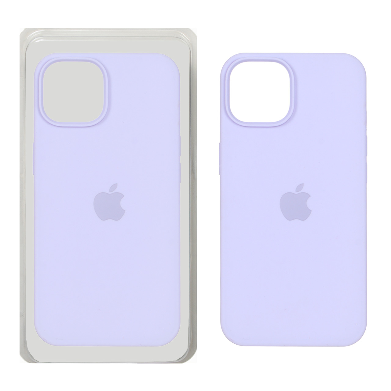 1328906 قاب سیلیکونی پاک کنی اورجینال Apple iPhone 13 / iPhone 14 - یاسی کد 1 (پک اصلی) - تصویر 1