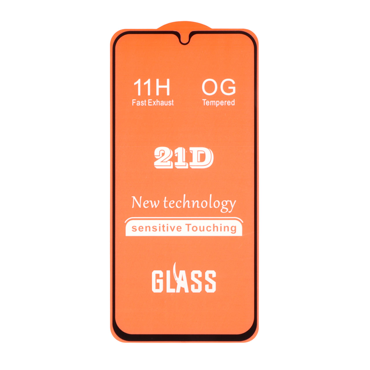 محافظ صفحه نمایش شیشه ای Samsung Galaxy A34 - Full Cover 21D (بدون پک) - مشکی - اسپه کالا محافظ صفحه نمایش شیشه ای Samsung Galaxy A34 - Full Cover 21D (بدون پک) - مشکی - تصویر 1