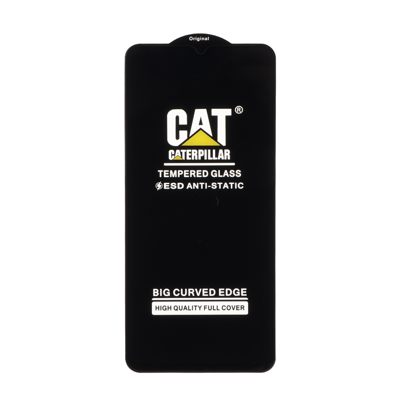 1346212 محافظ صفحه نمایش شیشه ای Anti Static - ESD Caterpillar مدل Xiaomi Redmi A3 / A3x / Redmi 10C / Redmi 12C / Redmi 11A / Redmi 10 Power / Poco C40 / Poco C55 / C61 - تصویر 1