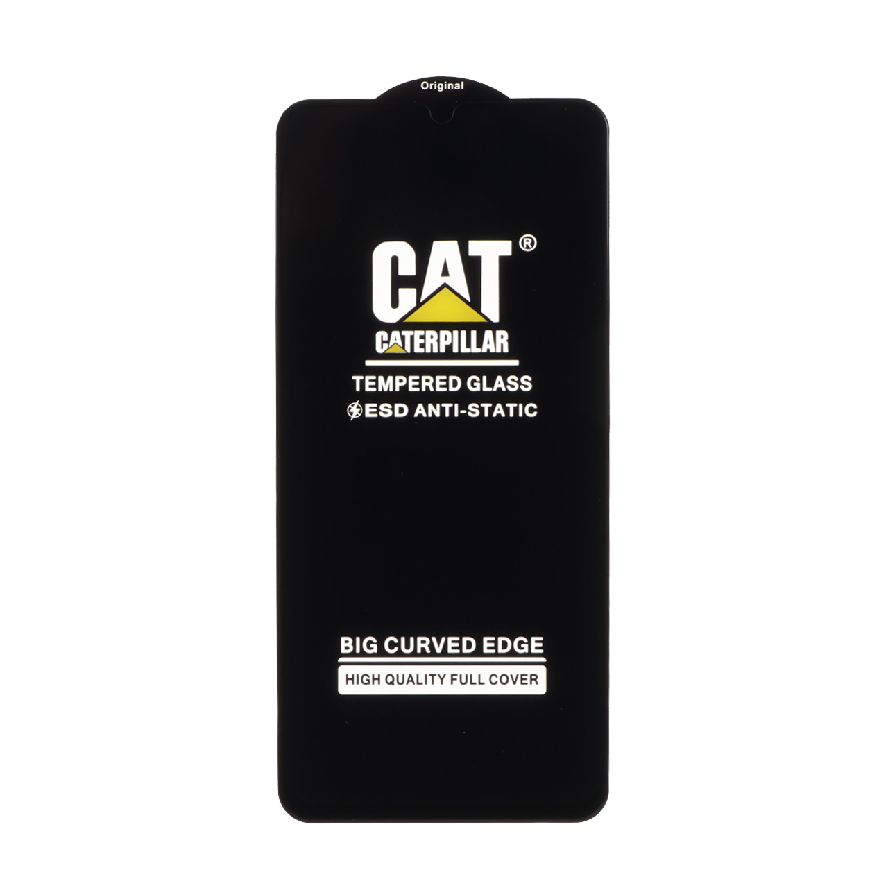 1346216 محافظ صفحه نمایش شیشه ای Anti Static - ESD Caterpillar مدل Samsung Galaxy A07 / A06 / A05 / Xiaomi Redmi 13C / Poco C65 / Poco M6 5G / Honor X7 / X7A / Realme C51 / Realme C53 - تصویر 1