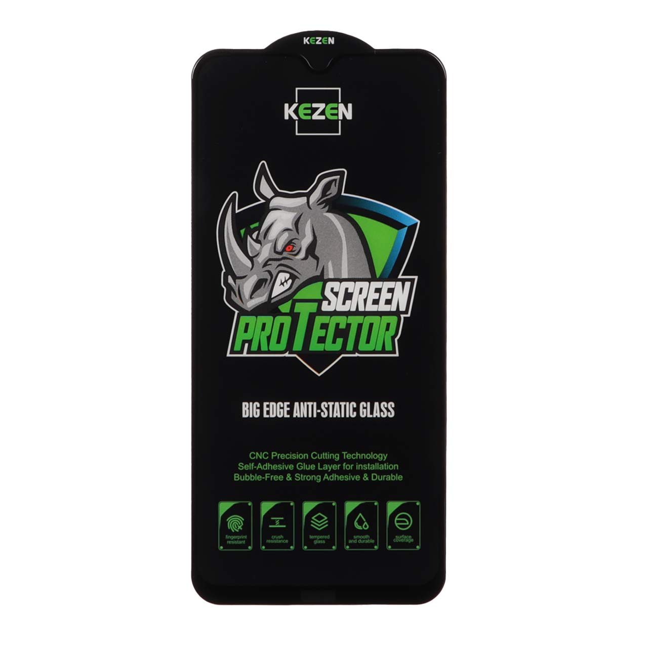 محافظ صفحه نمایش شیشه ای Full Cover Kezen Anti Static Big Edge مدل Xiaomi Redmi Note 8 / Redmi 8 / Redmi 8a - اسپه کالا محافظ صفحه نمایش شیشه ای Full Cover Kezen Anti Static Big Edge مدل Xiaomi Redmi Note 8 / Redmi 8 / Redmi 8a - تصویر 1