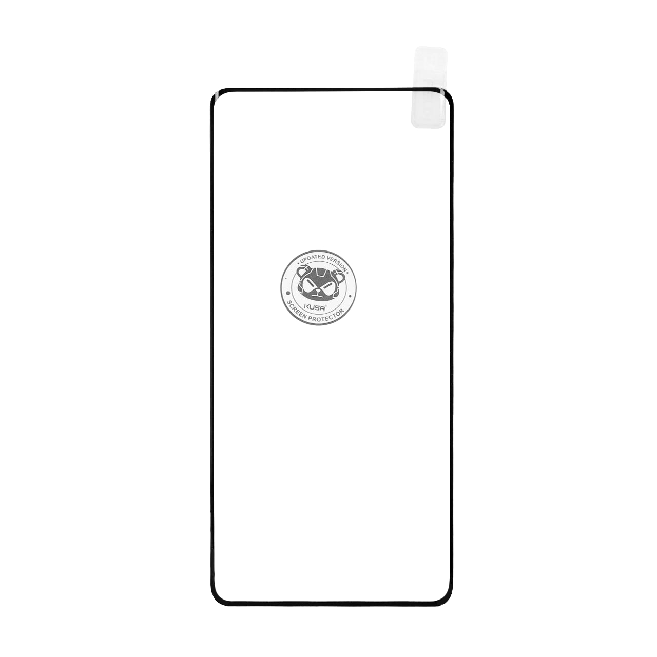 محافظ صفحه نمایش شیشه ای خم فول چسب Full Cover Kusa درجه یک - Honor 50 / Nova 9 / Nova 8 - مشکی - اسپه کالا محافظ صفحه نمایش شیشه ای خم فول چسب Full Cover Kusa درجه یک - Honor 50 / Nova 9 / Nova 8 - مشکی - تصویر 1