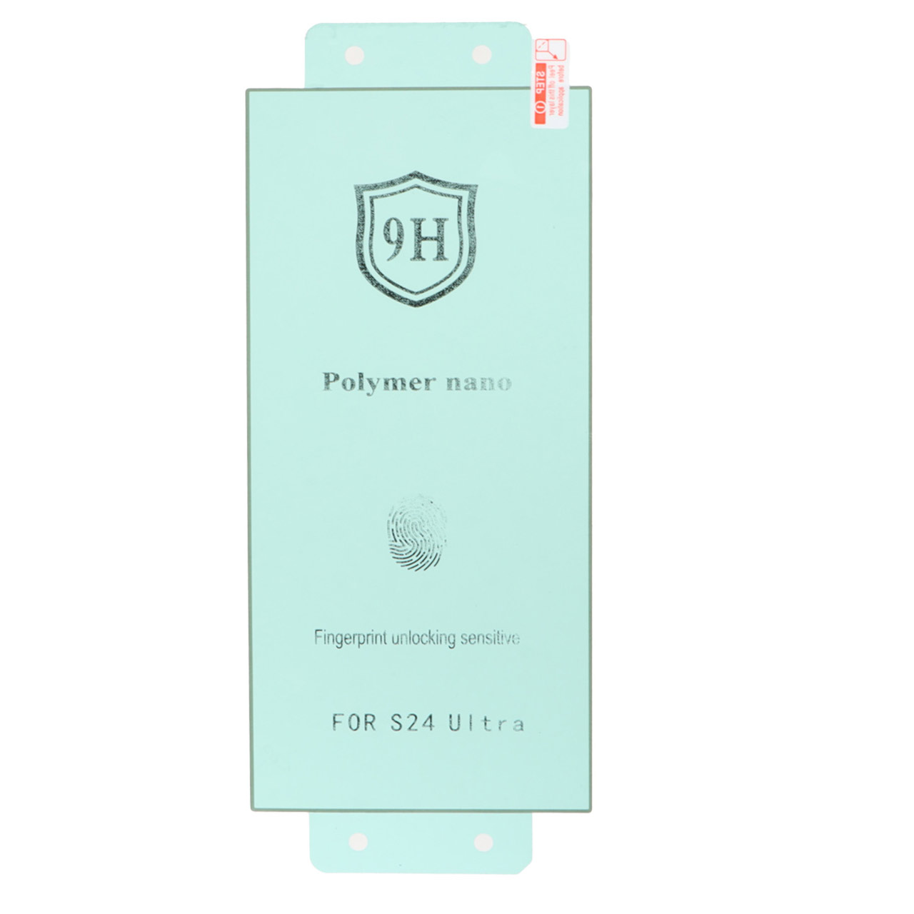 محافظ صفحه نمایش Full Cover Polymer nano (New) مدل Samsung Galaxy S24 Ultra - اسپه کالا محافظ صفحه نمایش Full Cover Polymer nano (New) مدل Samsung Galaxy S24 Ultra - تصویر 1