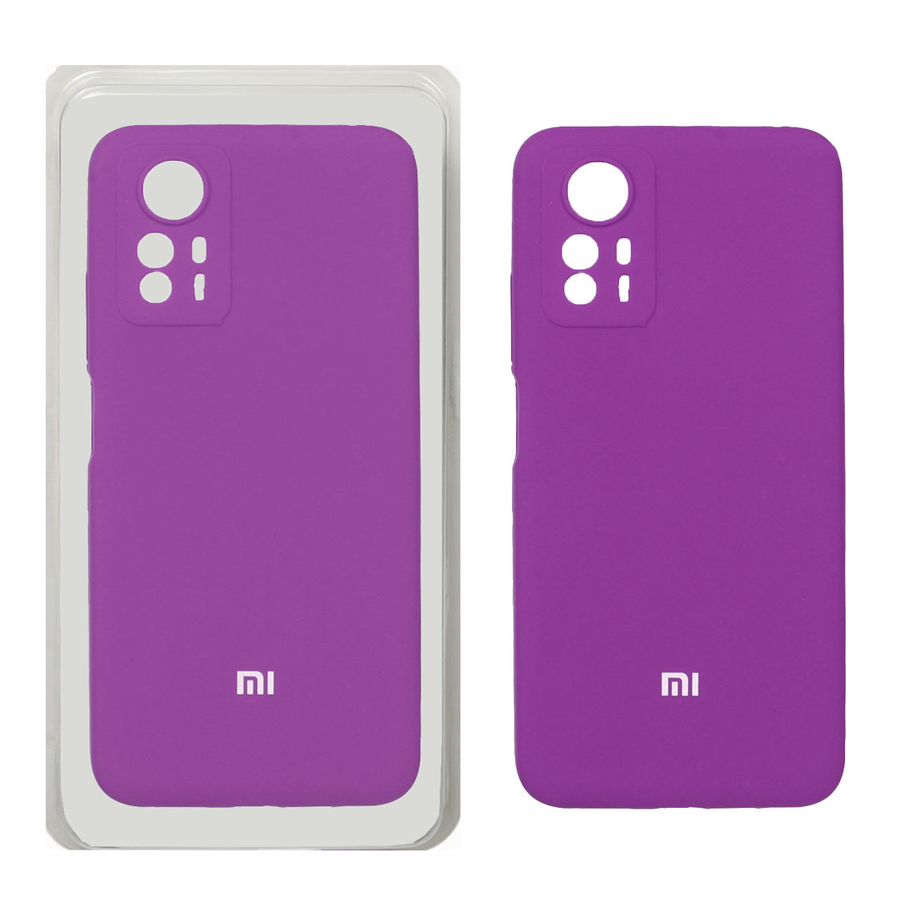 قاب سیلیکونی پاک کنی محافظ لنزدار اورجینال Xiaomi Redmi Note 12S - ارغوانی (پک اصلی) - اسپه کالا قاب سیلیکونی پاک کنی محافظ لنزدار اورجینال Xiaomi Redmi Note 12S - ارغوانی (پک اصلی) - تصویر 1