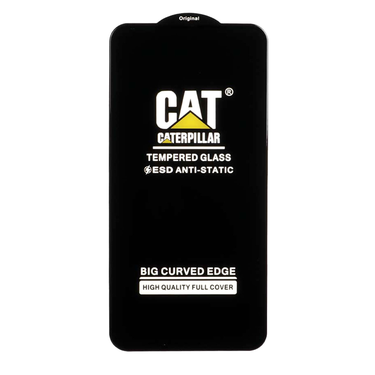 1484518 محافظ صفحه نمایش شیشه ای ANti Static - ESD Caterpillar مدل Samsung Galaxy A35 / A55 - تصویر 1