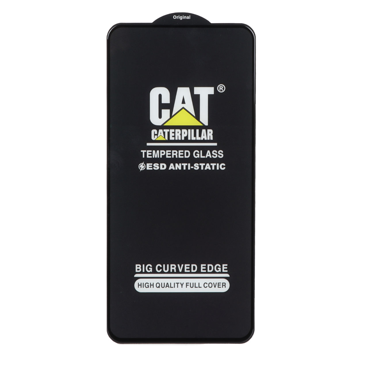 1486978 محافظ صفحه نمایش شیشه ای Anti Static - ESD Caterpillar مدل Samsung Galaxy S21 FE / Xiaomi Mi 9T / Mi 9T Pro / Redmi K20 / Redmi K20 Pro - تصویر 1