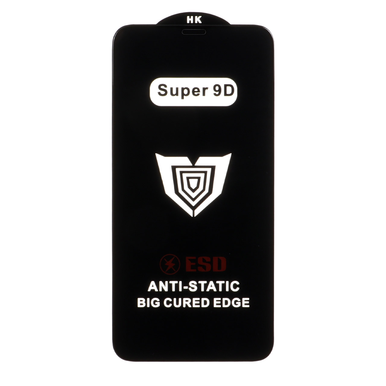 محافظ صفحه نمایش شیشه ای Full Cover ESD Anti Static - Super 9D مدل Apple iPhone 11 Pro / iPhone XS / iPhone X - اسپه کالا محافظ صفحه نمایش شیشه ای Full Cover ESD Anti Static - Super 9D مدل Apple iPhone 11 Pro / iPhone XS / iPhone X - تصویر 1