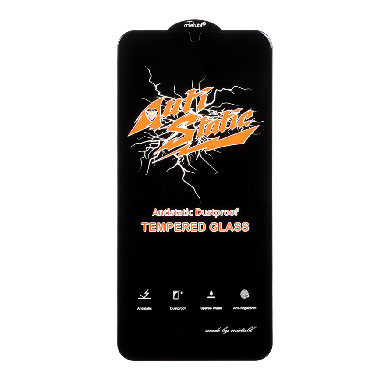 1512844 محافظ صفحه نمایش شیشه ای Full Cover Anti Static Mietubl مدل NTC ORG - Samsung Galaxy A15 / A25 / A24 / M34 / F34 - تصویر 1