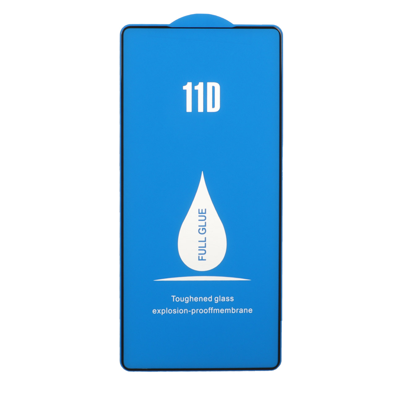 1513374 محافظ صفحه نمایش شیشه ای 11D درجه یک NTC - Samsung Galaxy S25 Ultra - Full Cover J.C.Comm - تصویر 1