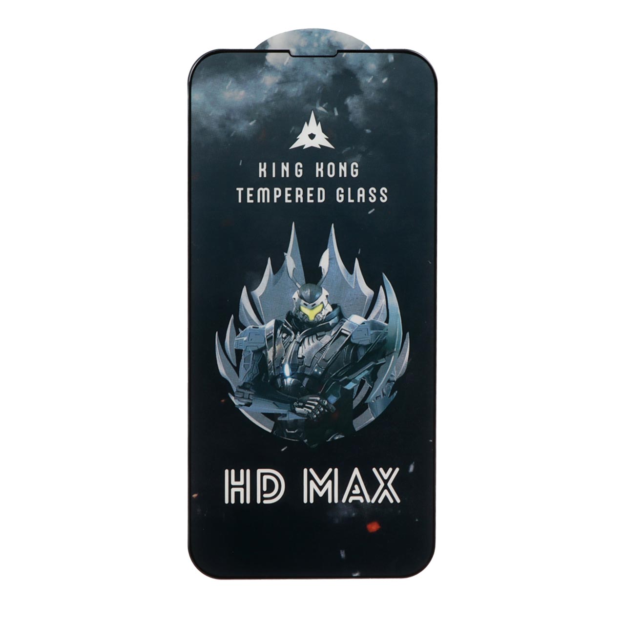 محافظ صفحه نمایش شیشه ای HD MAX مدل NTC - Apple iPhone 13 / iPhone 13 Pro / iPhone 14 / 16e - اسپه کالا محافظ صفحه نمایش شیشه ای HD MAX مدل NTC - Apple iPhone 13 / iPhone 13 Pro / iPhone 14 / 16e - تصویر 1
