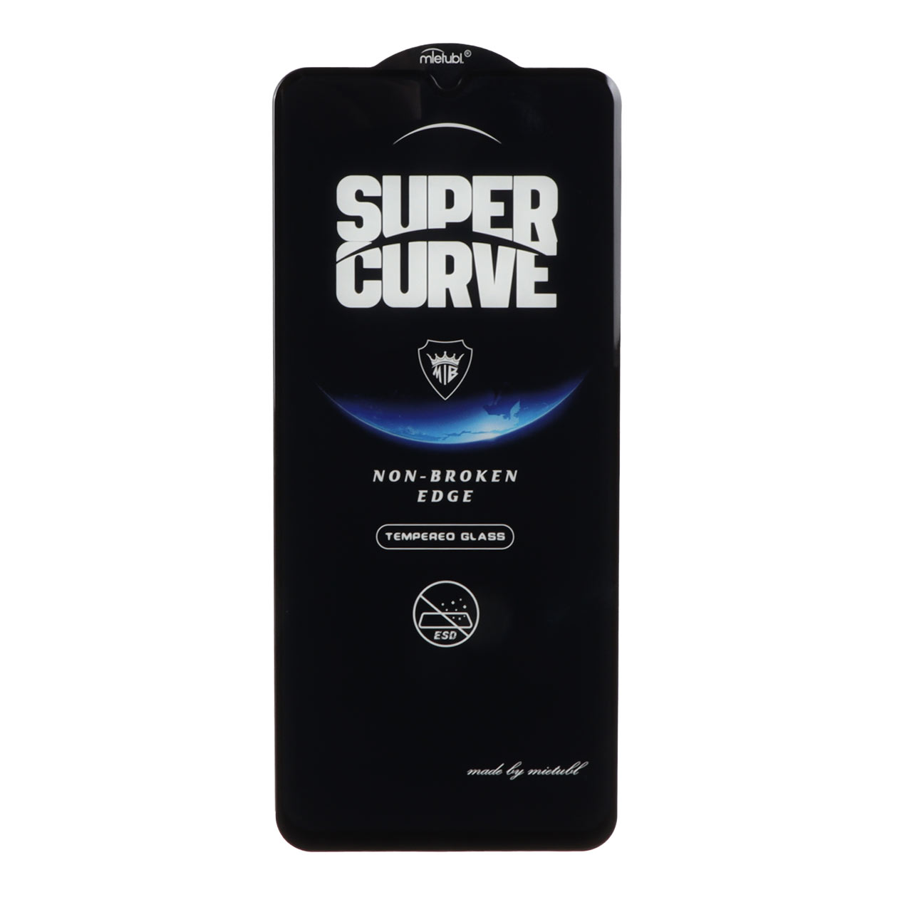 محافظ صفحه نمایش شیشه ای Full Cover ESD SUPER CURVE Mietubl مدل NTC - Xiaomi Redmi A3 / A3x / Redmi 10C / Redmi 12C / Redmi 11A / Redmi 10 Power / Poco C40 / Poco C55 / C61 - اسپه کالا محافظ صفحه نمایش شیشه ای Full Cover ESD SUPER CURVE Mietubl مدل NTC - Xiaomi Redmi A3 / A3x / Redmi 10C / Redmi 12C / Redmi 11A / Redmi 10 Power / Poco C40 / Poco C55 / C61 - تصویر 1