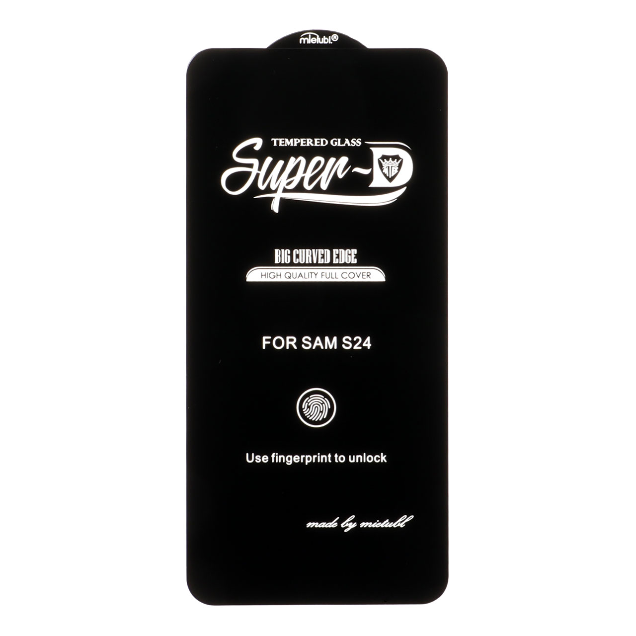 محافظ صفحه نمایش شیشه ای Samsung Galaxy S25 / S24 - Full Cover Super D Mietubl - مشکی (بدون پک) - NTC ORG - اسپه کالا محافظ صفحه نمایش شیشه ای Samsung Galaxy S25 / S24 - Full Cover Super D Mietubl - مشکی (بدون پک) - NTC ORG - تصویر 1